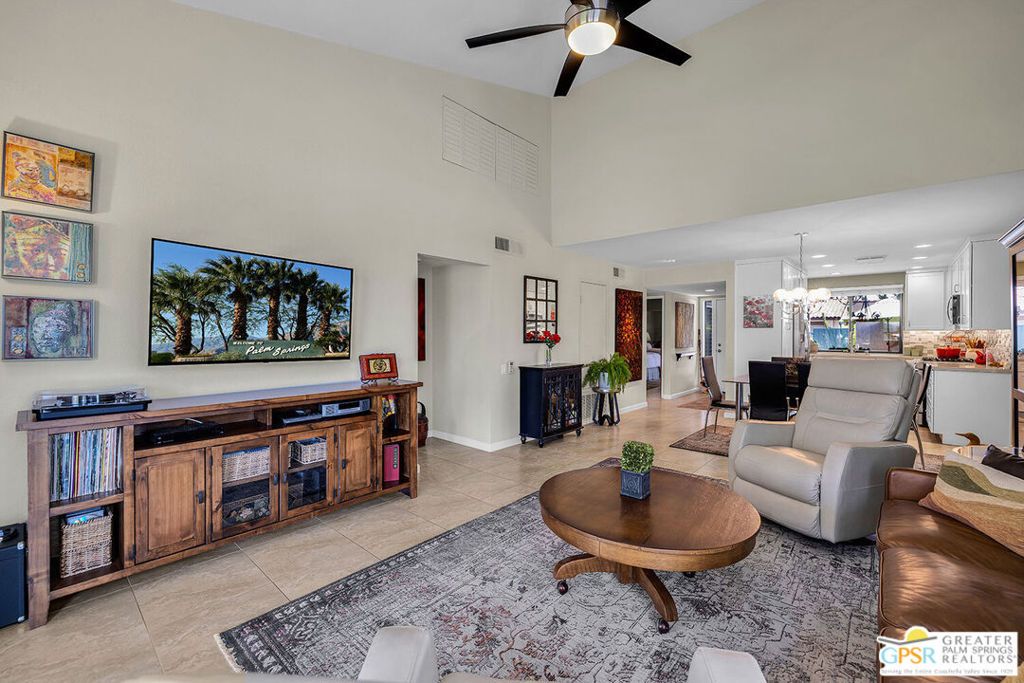 Image 8 of property listing at 1279 Campeon Circle, Palm Springs, CA 92262