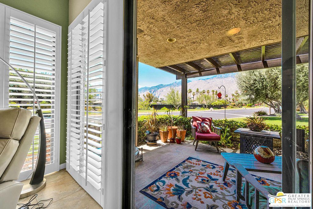 Image 9 of property listing at 1279 Campeon Circle, Palm Springs, CA 92262