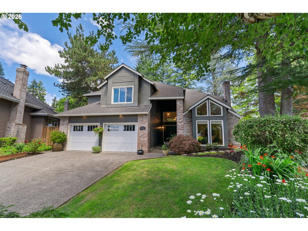 13852 TAYLORS CREST Ln, Lake Oswego, OR 97035