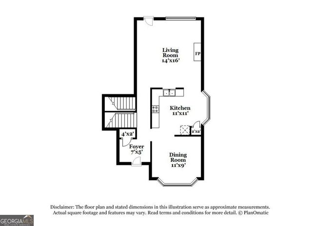 73 Cagle Way, Hiram, GA 30141