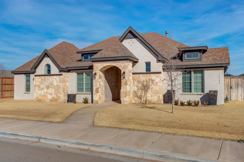 13501 Norfolk Avenue, Lubbock, TX 79423