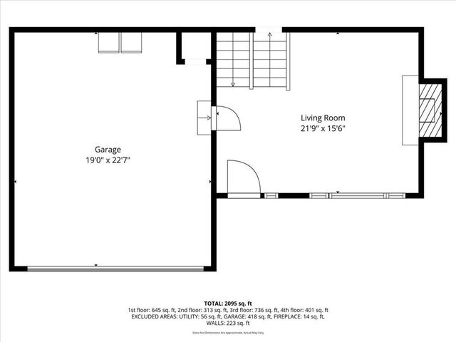 806 154th Circle, Basehor, KS 66007