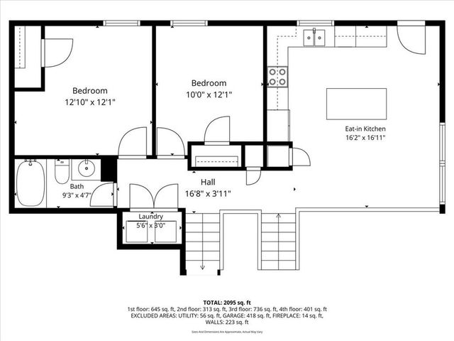 806 154th Circle, Basehor, KS 66007