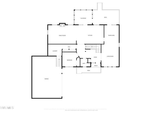 3407 Bondwood Circle, Johnson City, TN 37604