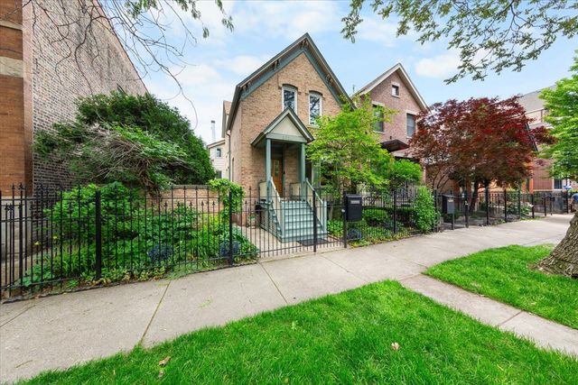 2324 W MCLEAN Avenue, Chicago, IL 60647