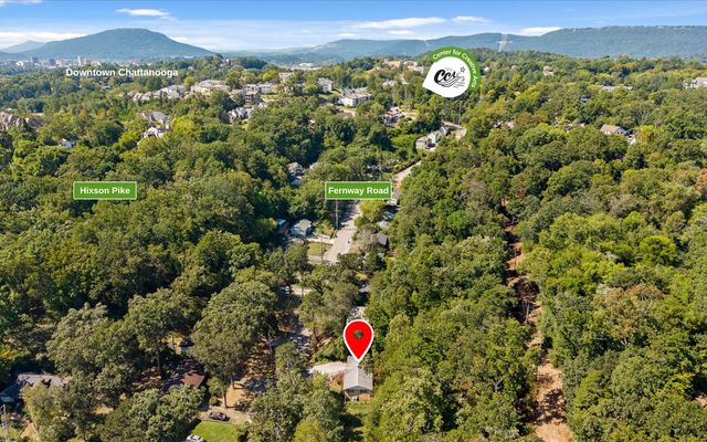1125 Fernway Road, Chattanooga, TN 37405