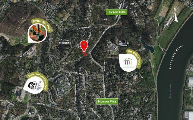 1125 Fernway Road, Chattanooga, TN 37405