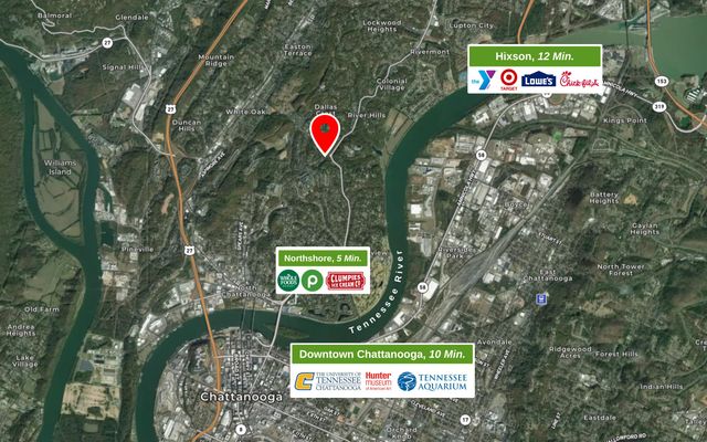 1125 Fernway Road, Chattanooga, TN 37405