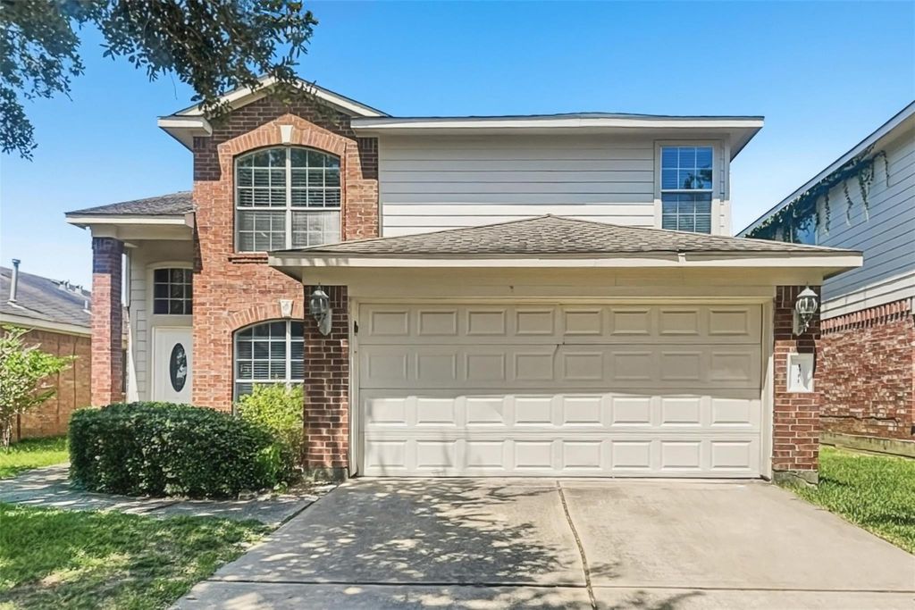 1711 Mickle Creek Drive, Houston, TX 77049
