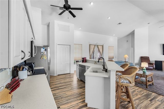 2601 SW 25th TER, Cape Coral, FL 33914