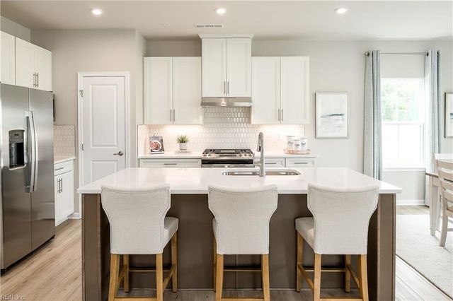 107 Oystermans WAY, Poquoson, VA 23662