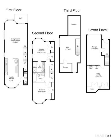 85 Camp Avenue 11A, Stamford, CT 06907