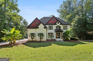 188 Covered Bridge Trail SW, Smyrna, GA 30082