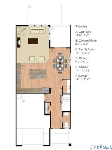 5617 Benoni Ct, Glen Allen, VA 23059