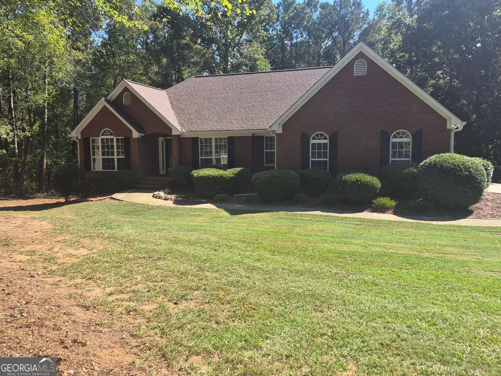 7665 Berea Road, Winston, GA 30187 — exterior
