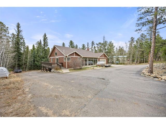 805 Lodge Pole Dr, Black Hawk, CO 80422