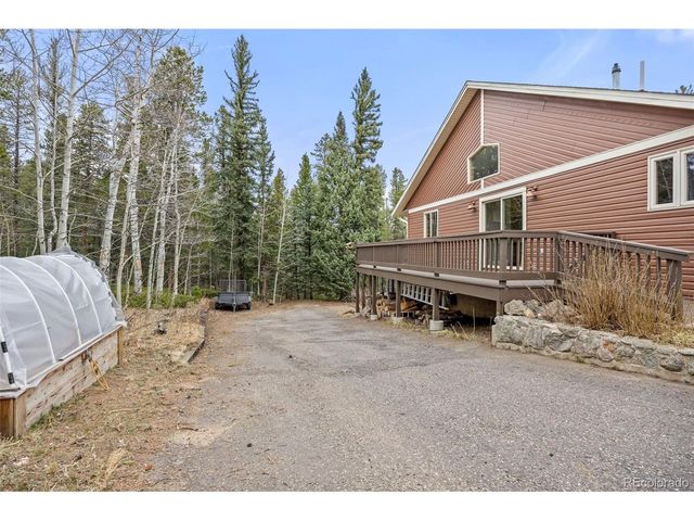 805 Lodge Pole Dr, Black Hawk, CO 80422
