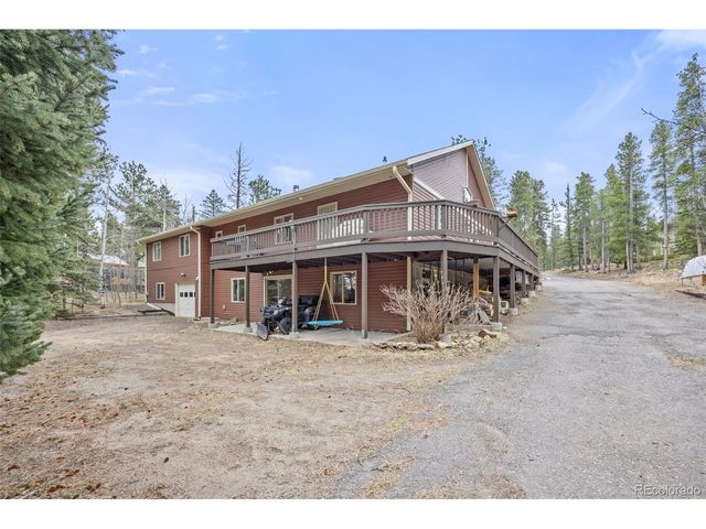 805 Lodge Pole Dr, Black Hawk, CO 80422
