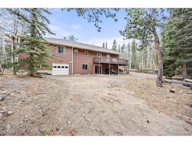 805 Lodge Pole Dr, Black Hawk, CO 80422