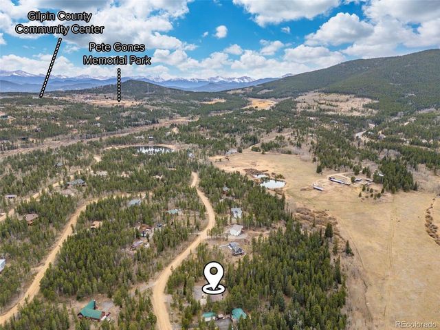 805 Lodge Pole Dr, Black Hawk, CO 80422