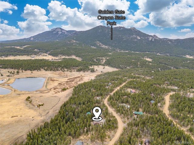 805 Lodge Pole Dr, Black Hawk, CO 80422