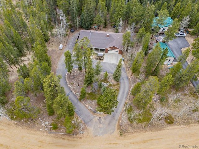 805 Lodge Pole Dr, Black Hawk, CO 80422
