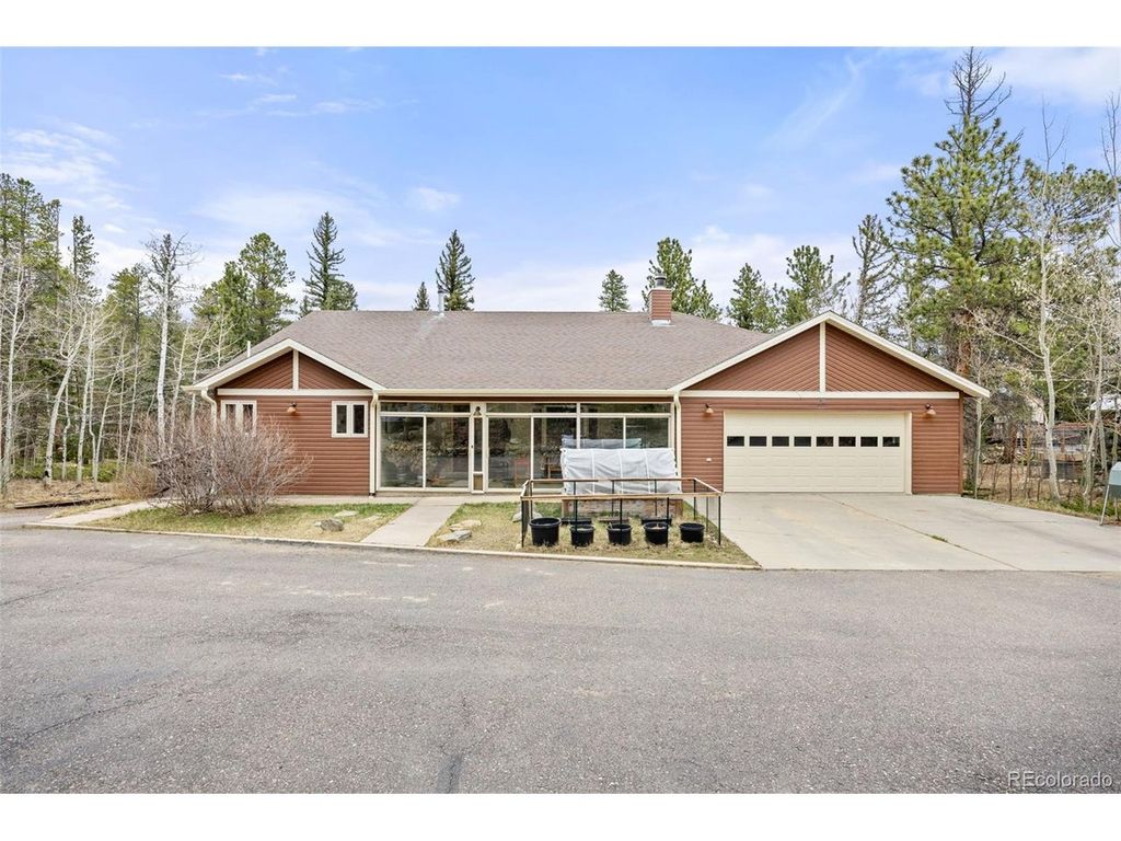 805 Lodge Pole Dr, Black Hawk, CO 80422
