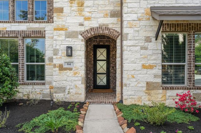 64 Winter Sunrise Circle, Tomball, TX 77375