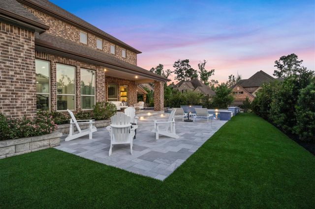 64 Winter Sunrise Circle, Tomball, TX 77375