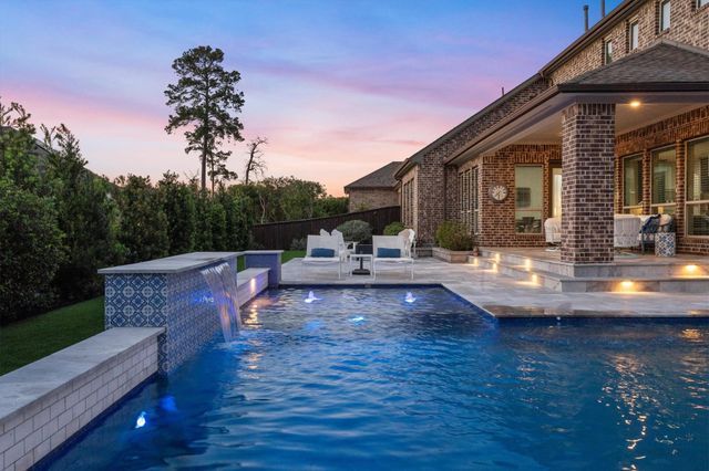 64 Winter Sunrise Circle, Tomball, TX 77375