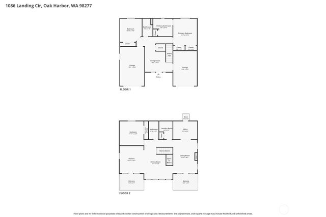 1086 Landing Circle, Oak Harbor, WA 98277