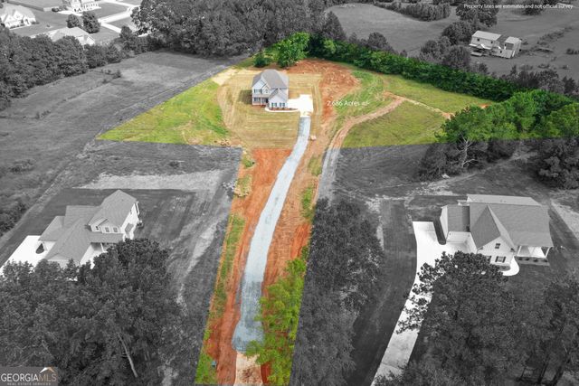 78 Maddox Drive, Mcdonough, GA 30252