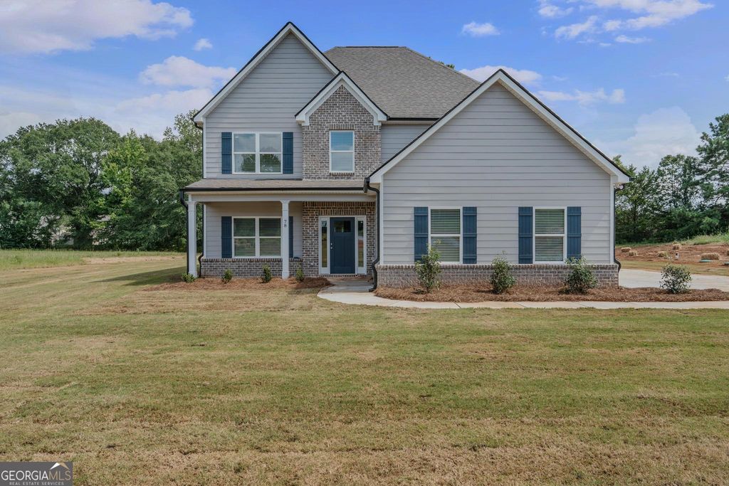 78 Maddox Drive, Mcdonough, GA 30252