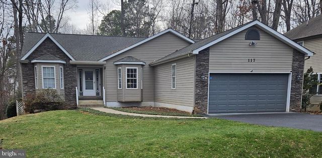 117 WILDERNESS DR, Locust Grove, VA 22508