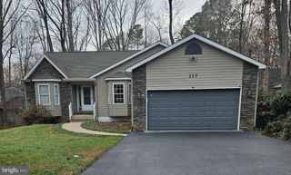 117 WILDERNESS DR, Locust Grove, VA 22508