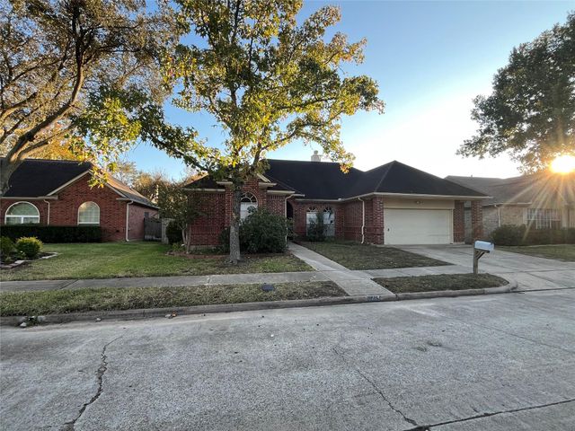 16027 Silver Valley Drive, Houston, TX 77084