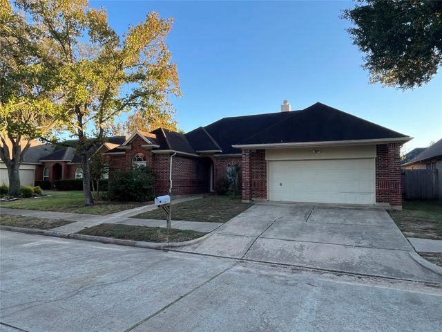 16027 Silver Valley Drive, Houston, TX 77084