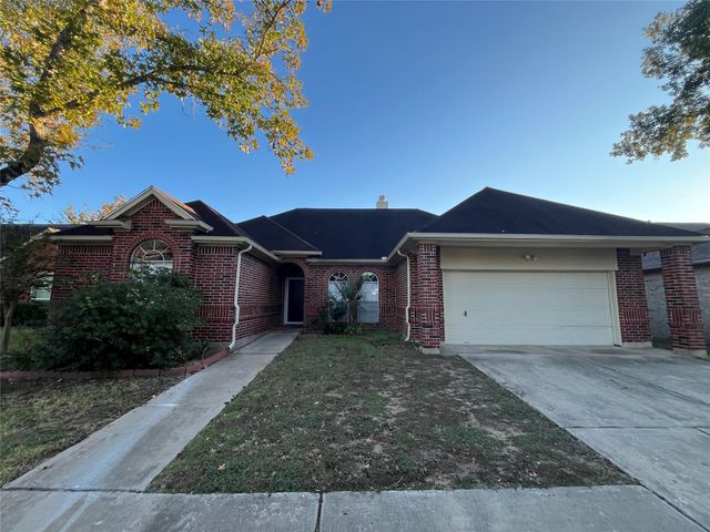 16027 Silver Valley Drive, Houston, TX 77084