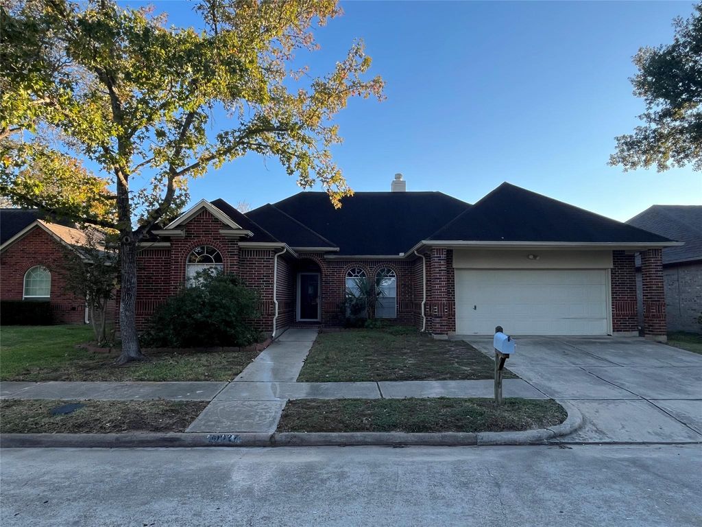 16027 Silver Valley Drive, Houston, TX 77084
