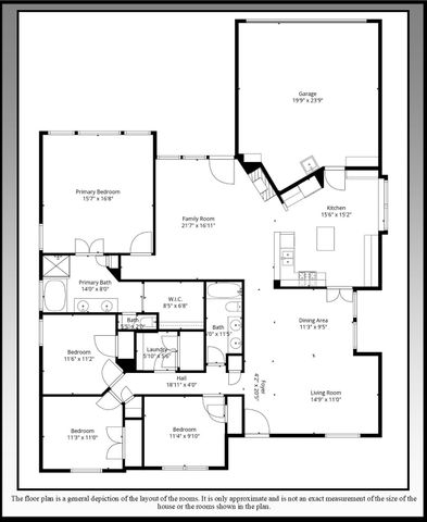 2712 Cheverny Drive, Mckinney, TX 75070