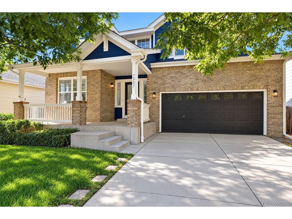 7227 Prairie Cir, Frederick, CO 80504