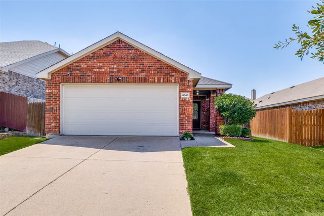 4043 Golden Rod Drive, Forney, TX 75126