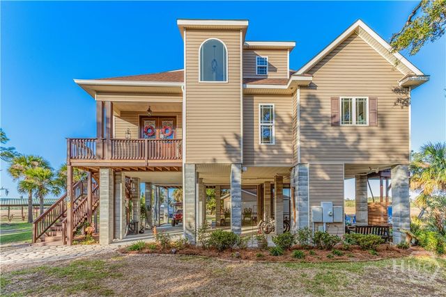 193 Circle Drive, Midway, GA 31320