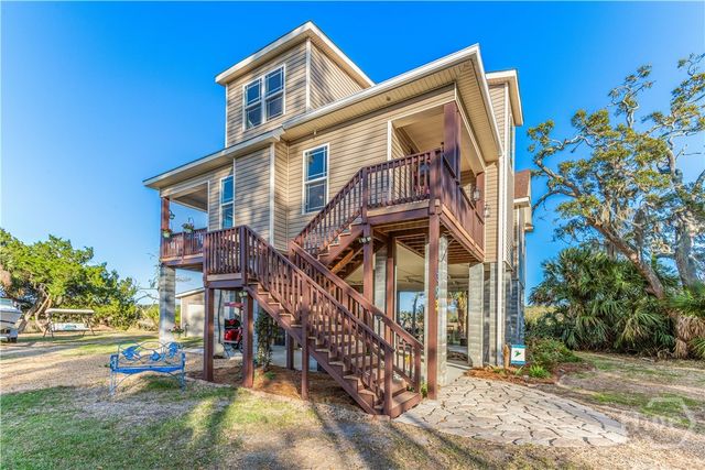 193 Circle Drive, Midway, GA 31320