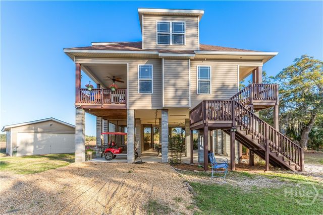 193 Circle Drive, Midway, GA 31320