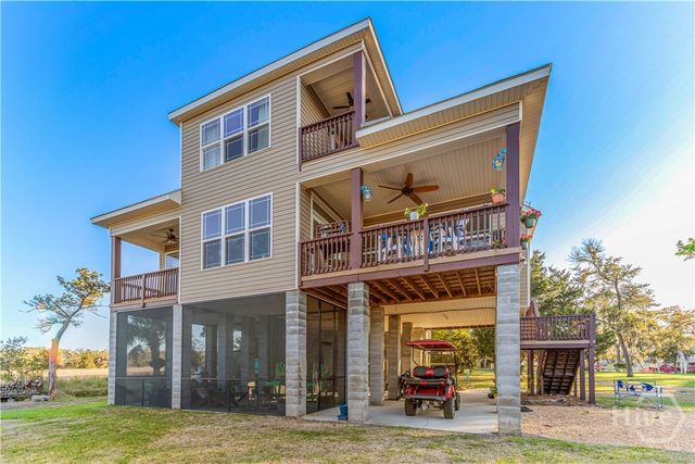 193 Circle Drive, Midway, GA 31320