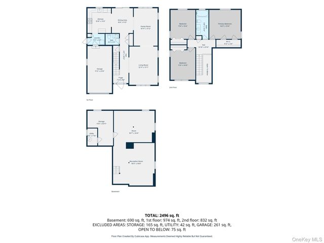 126 Washington Avenue, Roosevelt, NY 11575