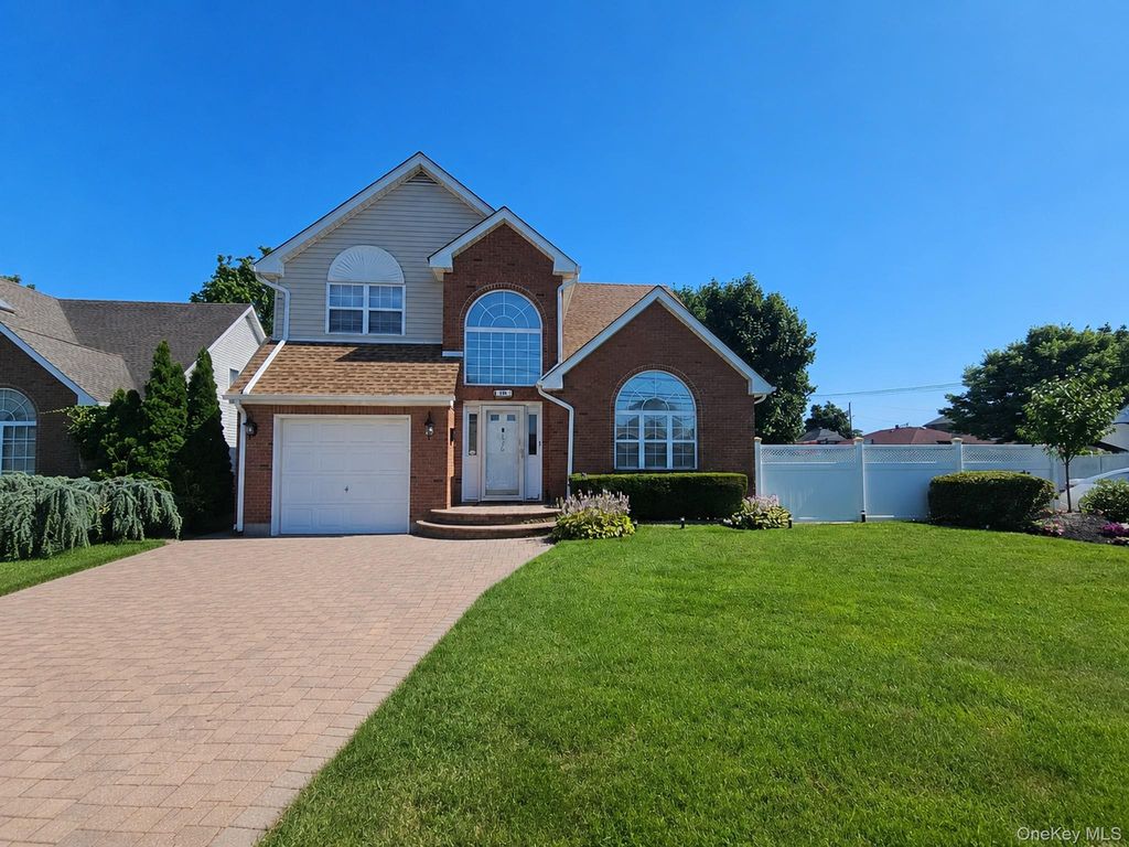 126 Washington Avenue, Roosevelt, NY 11575 — exterior