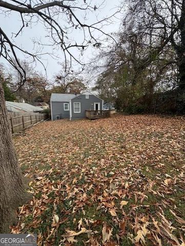 1464 Hawthorne Avenue NW, Atlanta, GA 30309