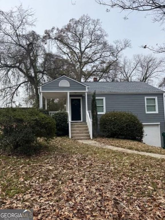 1464 Hawthorne Avenue NW, Atlanta, GA 30309